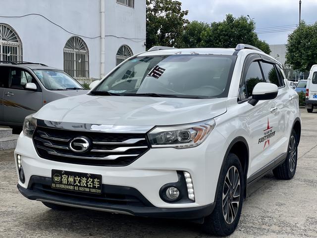 GAC Trumpchi GS4