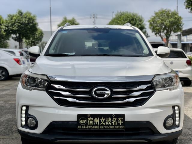 GAC Trumpchi GS4