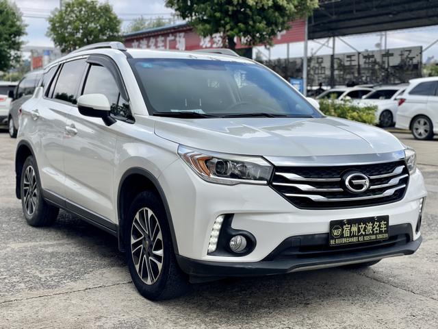 GAC Trumpchi GS4