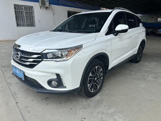 GAC Trumpchi GS4