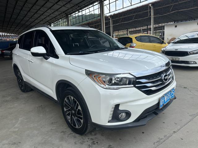 GAC Trumpchi GS4