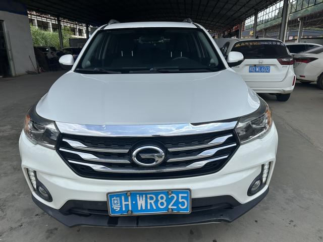 GAC Trumpchi GS4