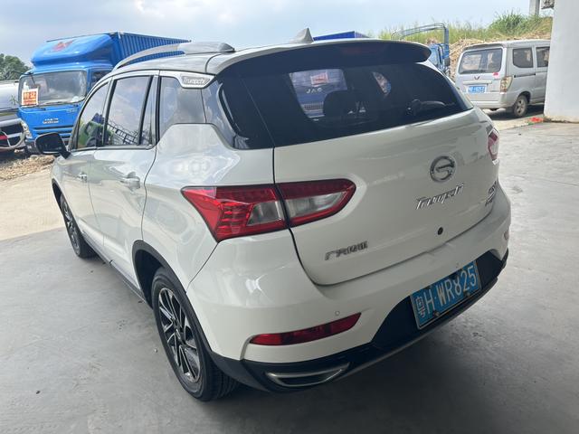 GAC Trumpchi GS4