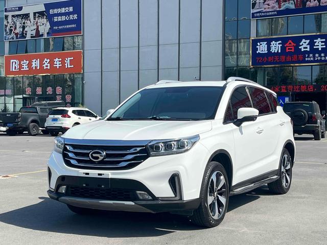 GAC Trumpchi GS4