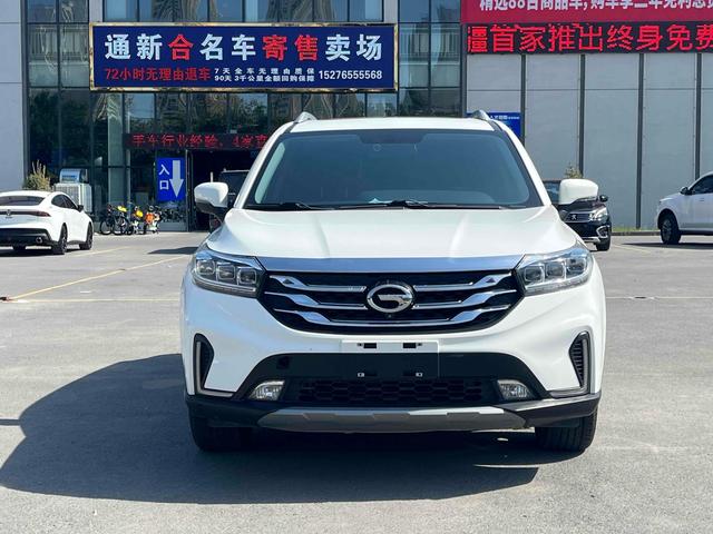 GAC Trumpchi GS4