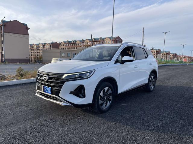 GAC Trumpchi GS4