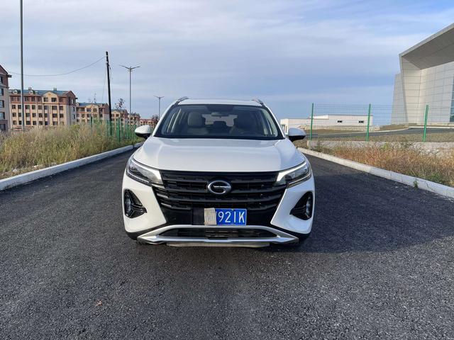 GAC Trumpchi GS4