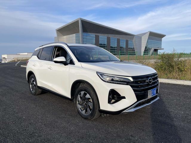 GAC Trumpchi GS4