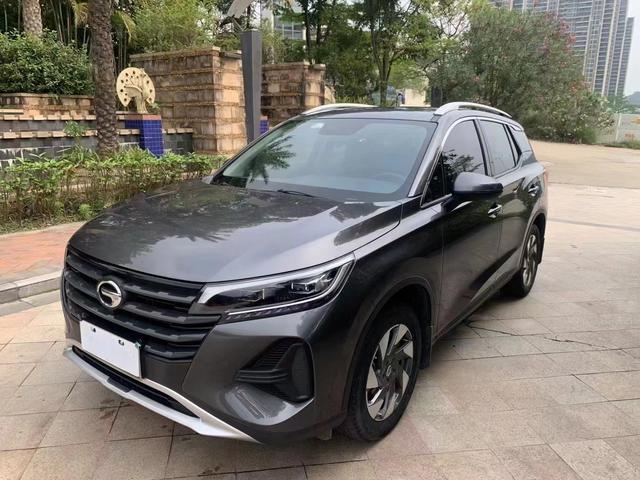 GAC Trumpchi GS4