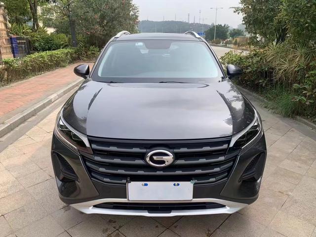 GAC Trumpchi GS4