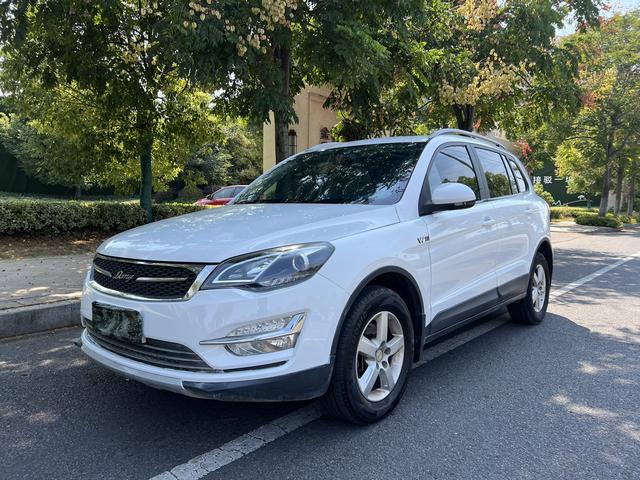 Zotye Damai X5