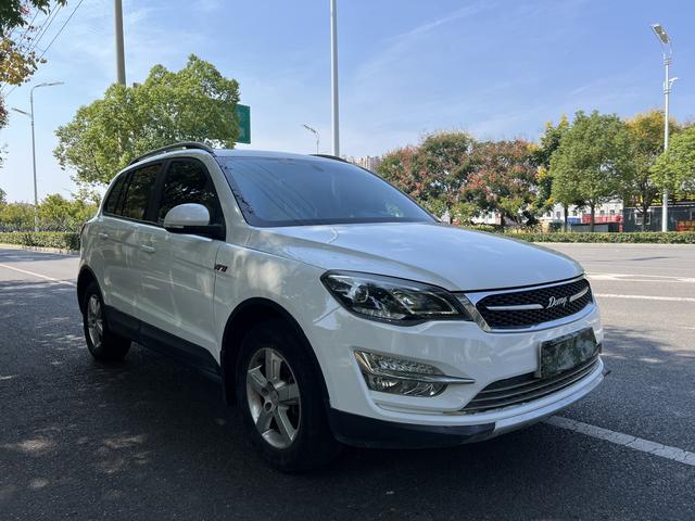 Zotye Damai X5