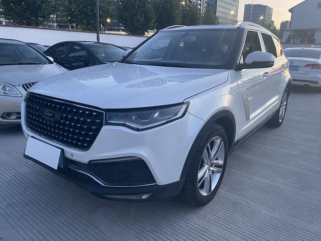 Zotye T700