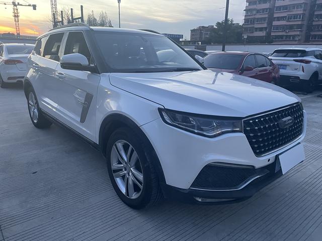 Zotye T700