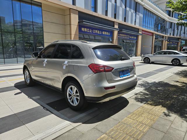 Zotye T600