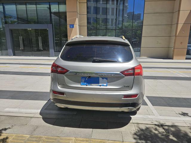 Zotye T600