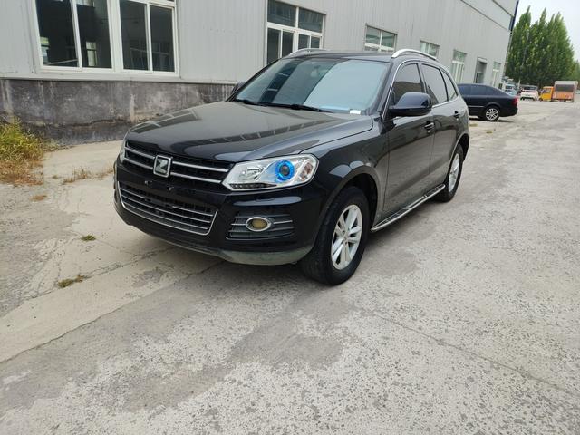 Zotye T600