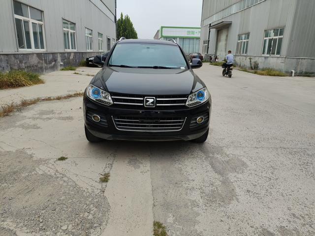 Zotye T600