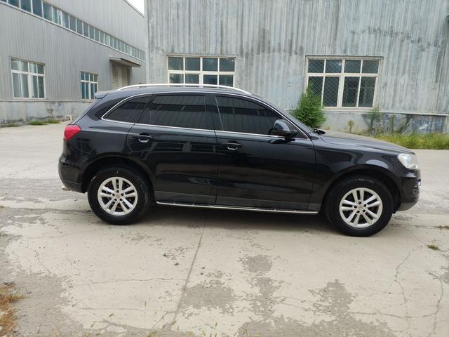 Zotye T600