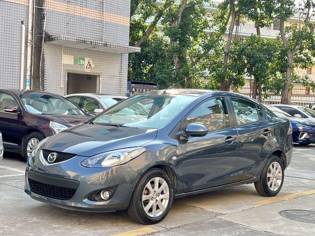 Mazda 2 Jinxiang