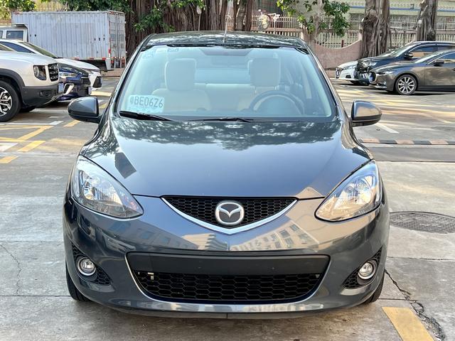 Mazda 2 Jinxiang