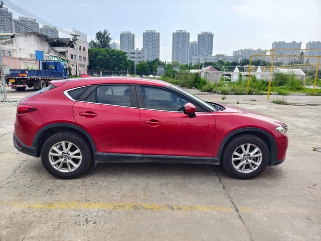 Mazda CX-4