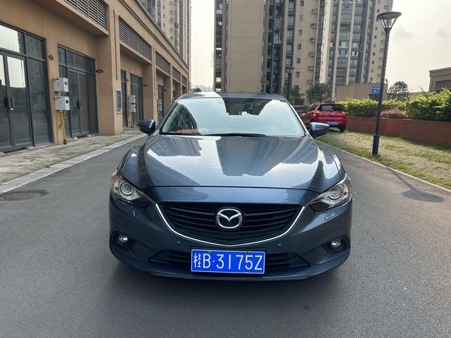 Mazda Atez