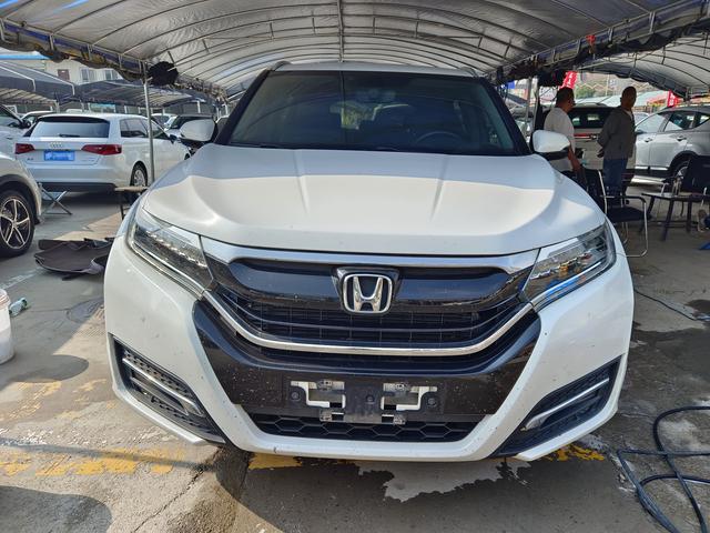 Honda UR-V