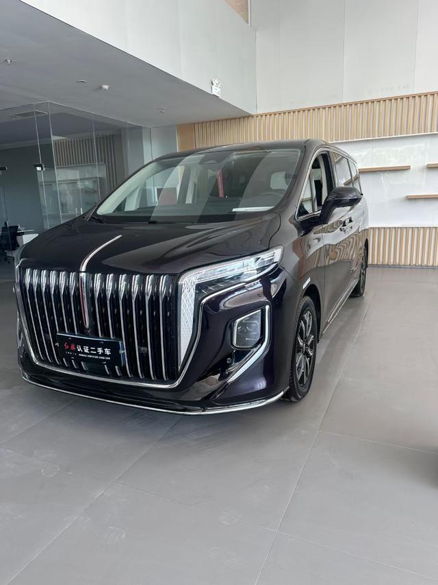 Hongqi HQ9