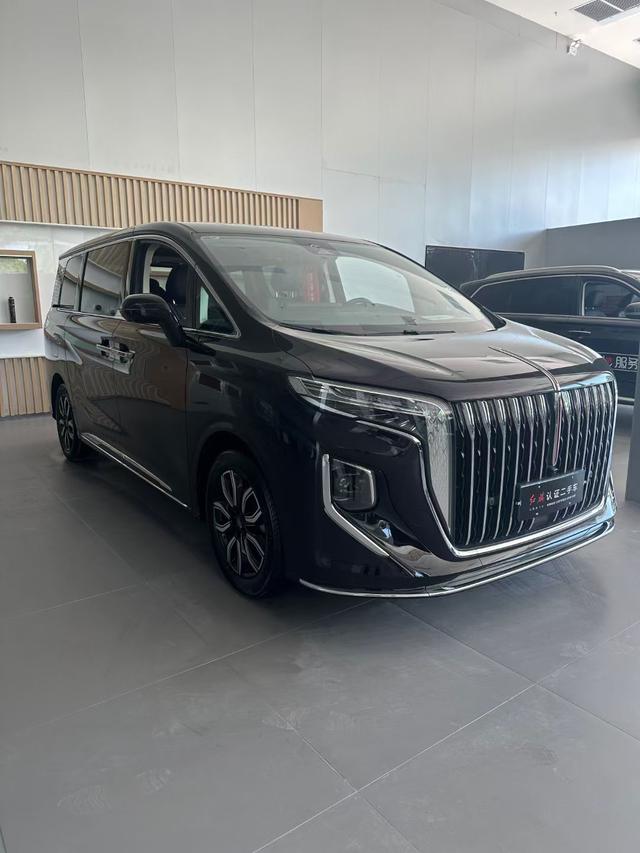 Hongqi HQ9