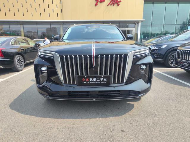 Hongqi E-HS9