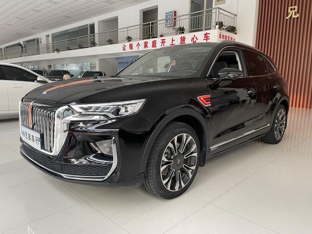 Hongqi HS5