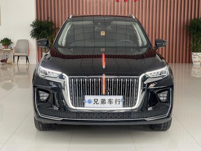 Hongqi HS5