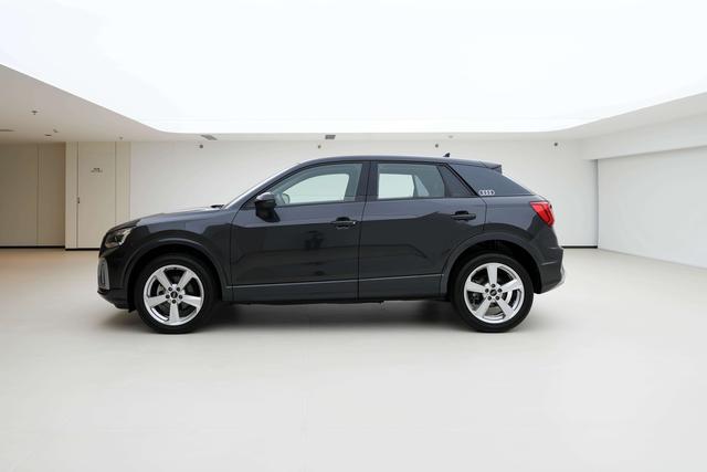 Audi Q2L