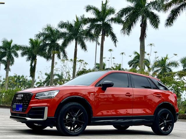 Audi Q2L