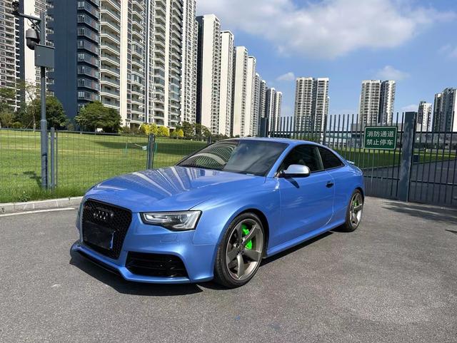 Audi RS 5