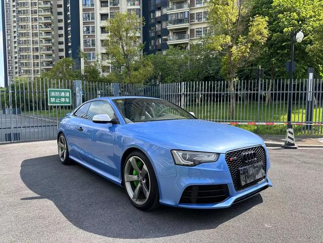 Audi RS 5