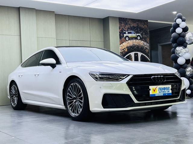 Audi A7