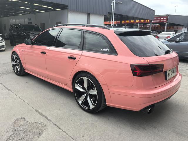 Audi A6 (imported)