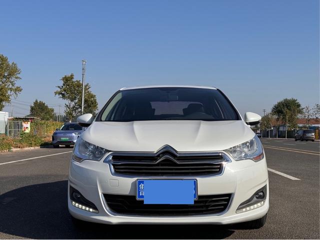 Citroën Citroen C4L