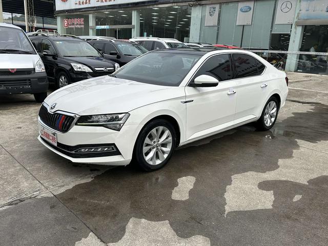 Skoda Speedy