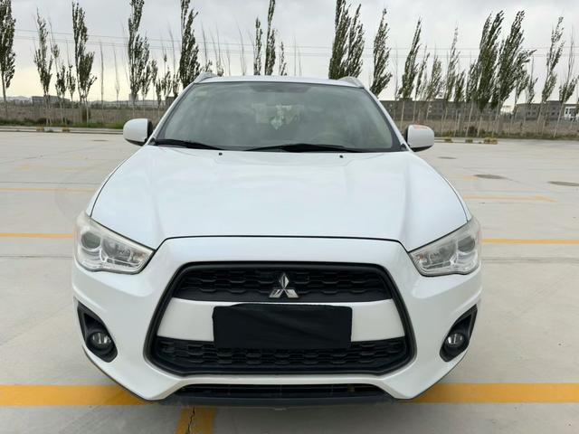 Mitsubishi Jinxuan ASX