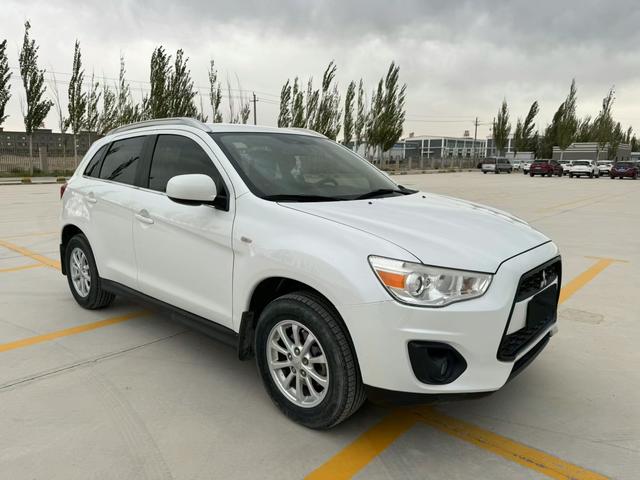 Mitsubishi Jinxuan ASX