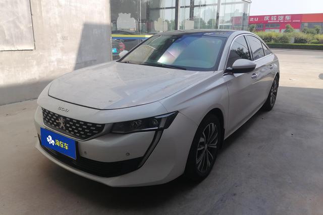 Peugeot 508L