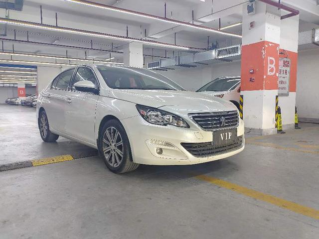 Peugeot 408