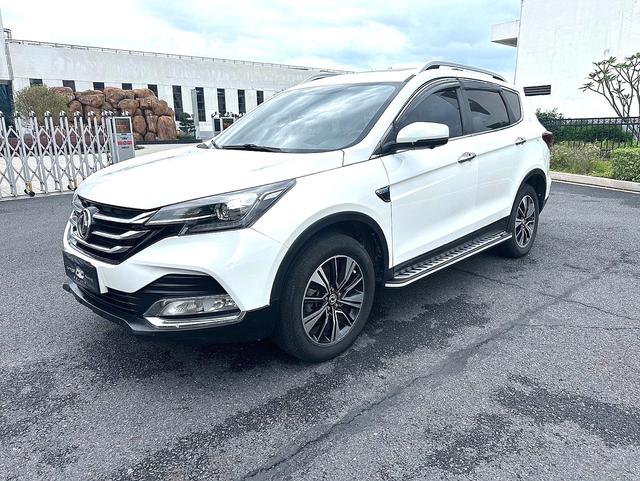 Dongfeng Fengshen AX7