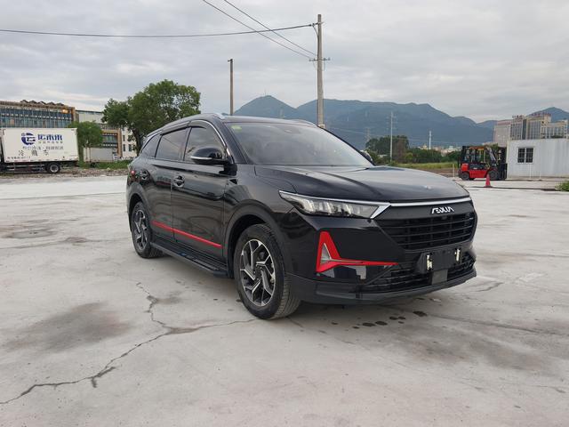 Dongfeng Fengshen AX7