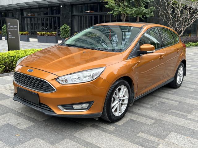 Ford Fox