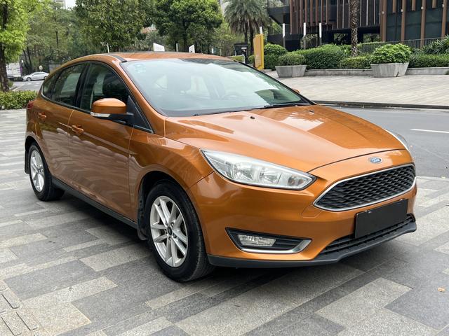 Ford Fox