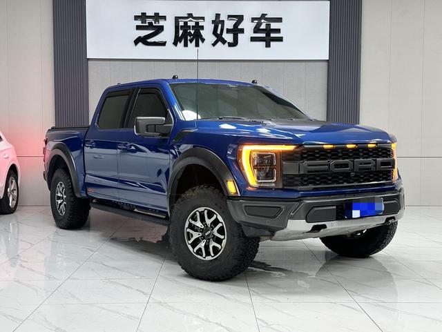 Ford F-150 Raptor